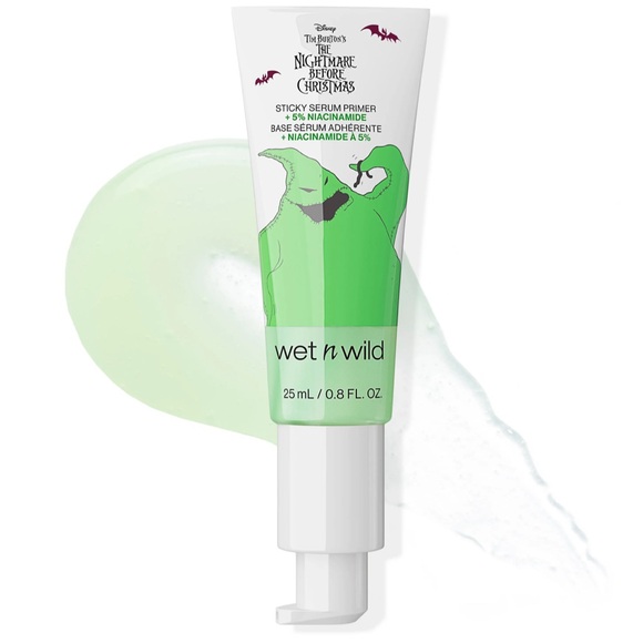 Wet n Wild Green Serum Primer - Picture 2 of 12